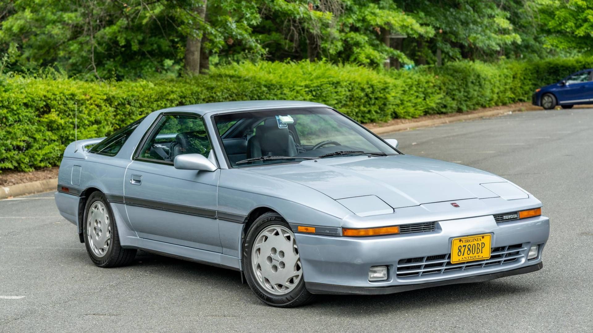 Toyota Supra Generations: All Model Years | CarBuzz