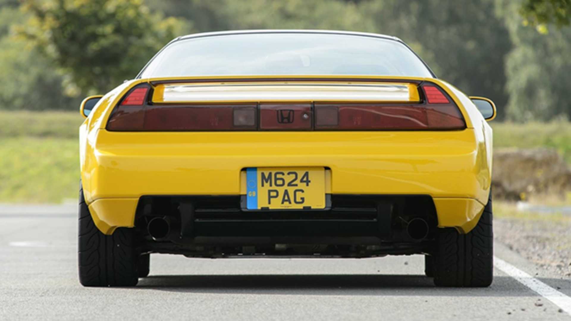Honda Rarest Car The Rarest Honda Ever Would Have Cost $770,000 In 2025