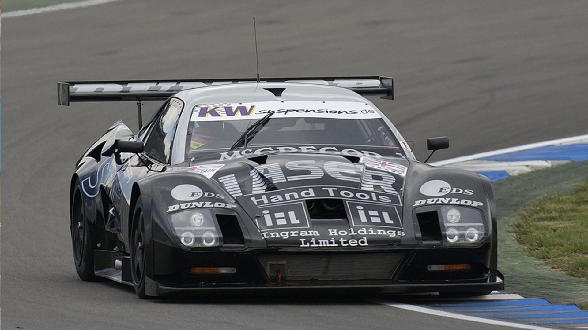 This V12 Was The Fastest ’90s 4-Seater GT - And Only Four Were Made