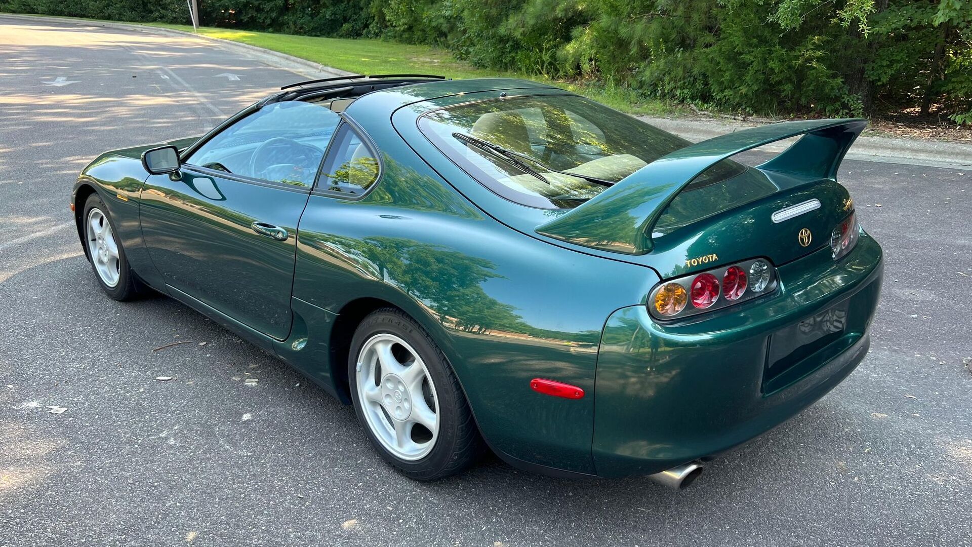 Toyota Supra Generations: All Model Years | CarBuzz