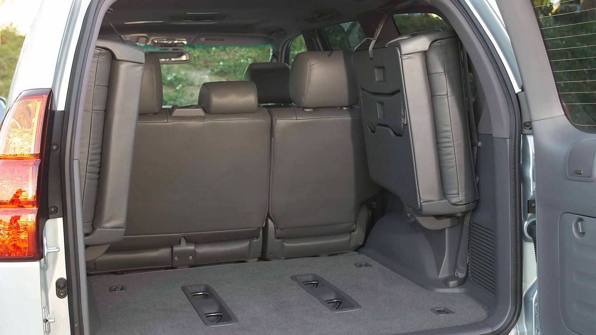 2007 Lexus GX Interior Photos
