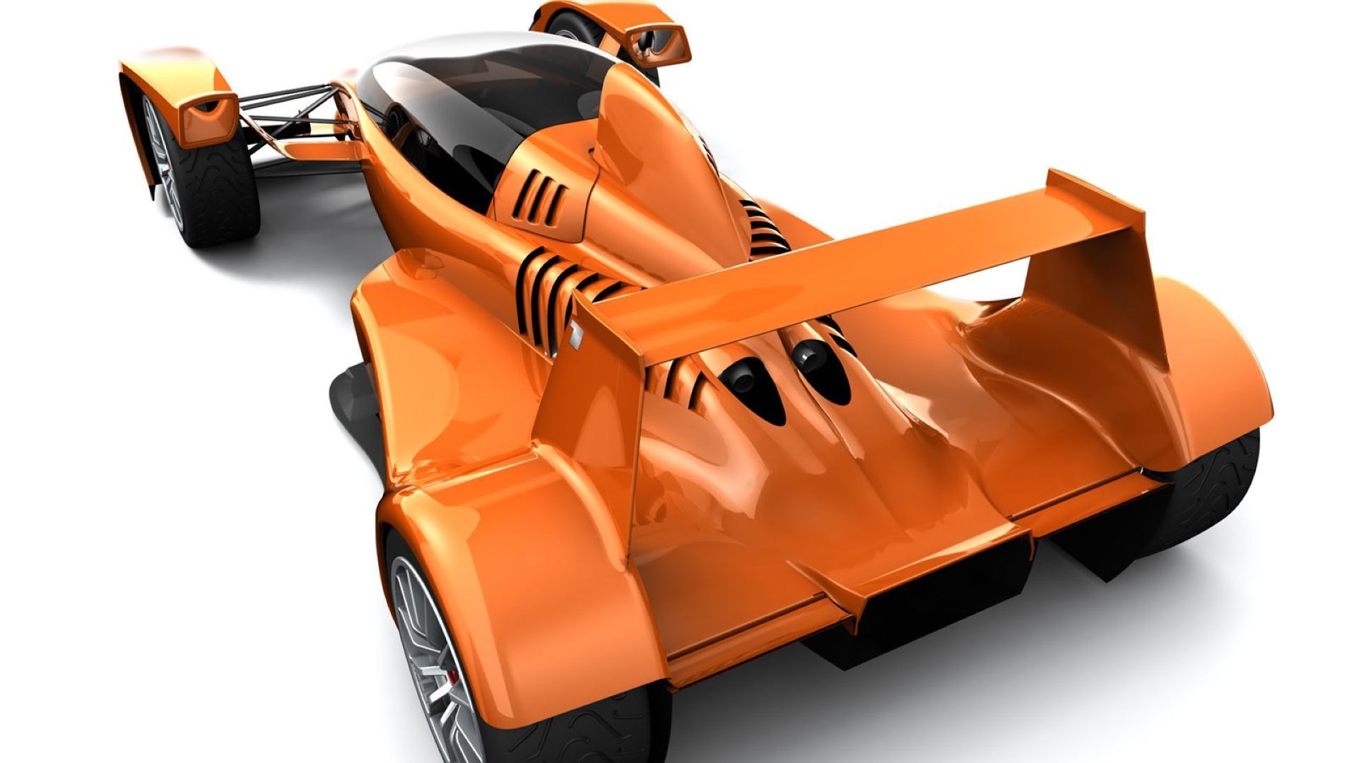 The Quickest Police Cars In The World