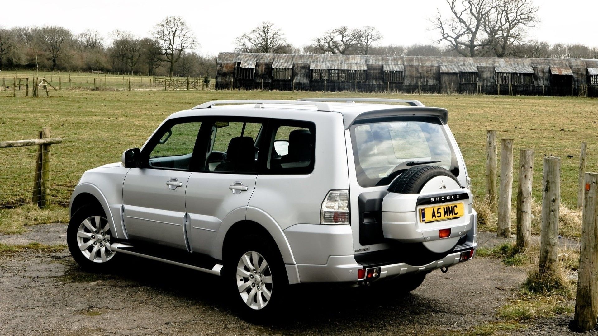 10 Japanese SUVs That Are Off-Road Legends