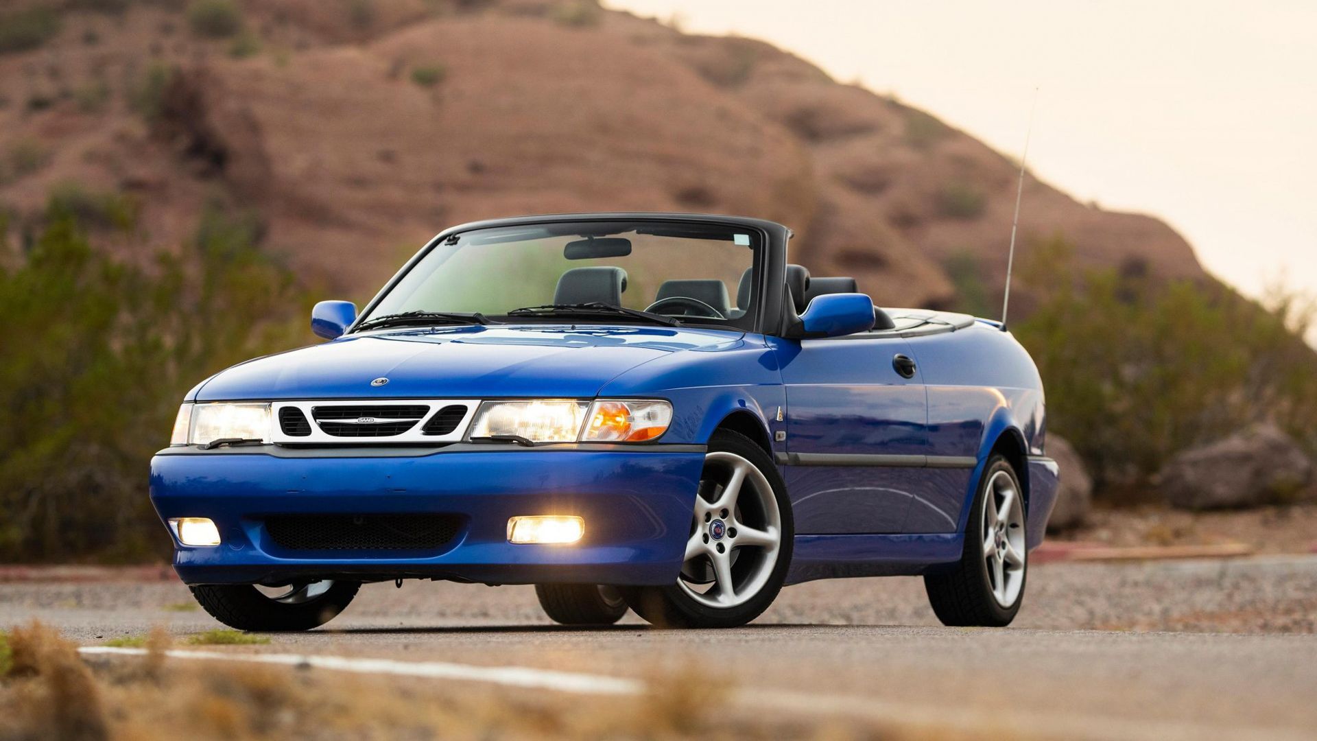 Saab 9-3 Turbo Buyer's Guide: The Scandinavian Sedan You Can Buy For ...