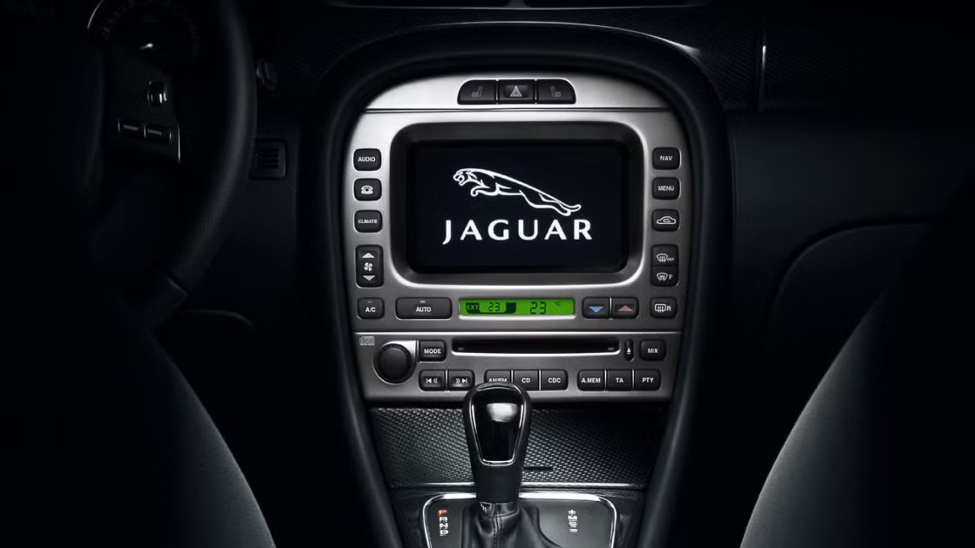 The Jaguar That Was Actually A Ford (And That's A Good Thing)