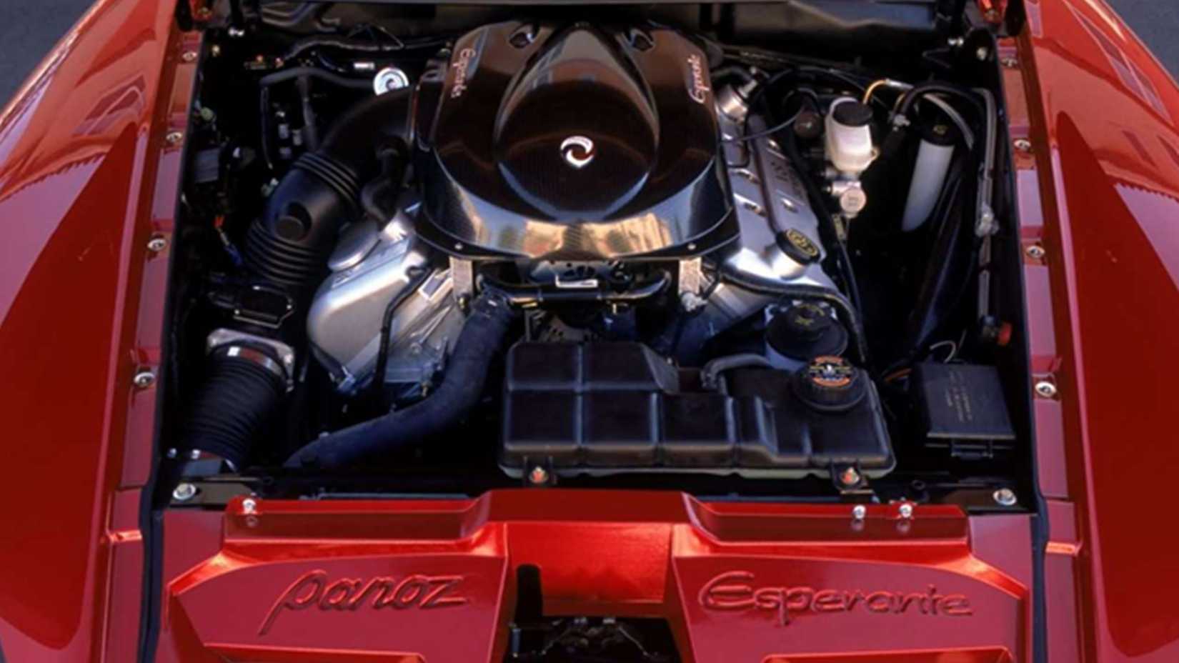 The V8 That Won More Engine Awards Than Any Other