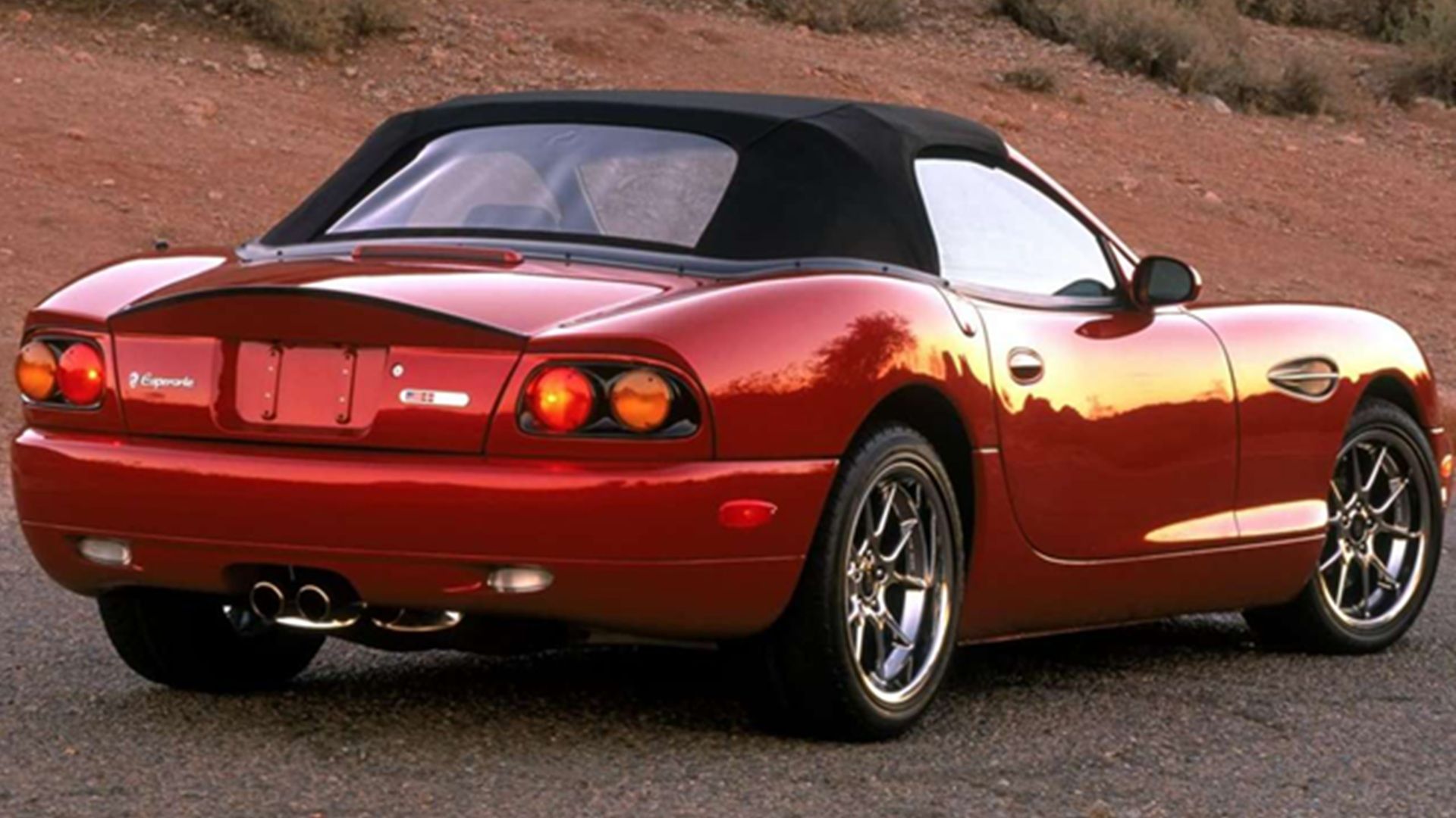 America's Version Of TVR Built Some Zany Sports Cars