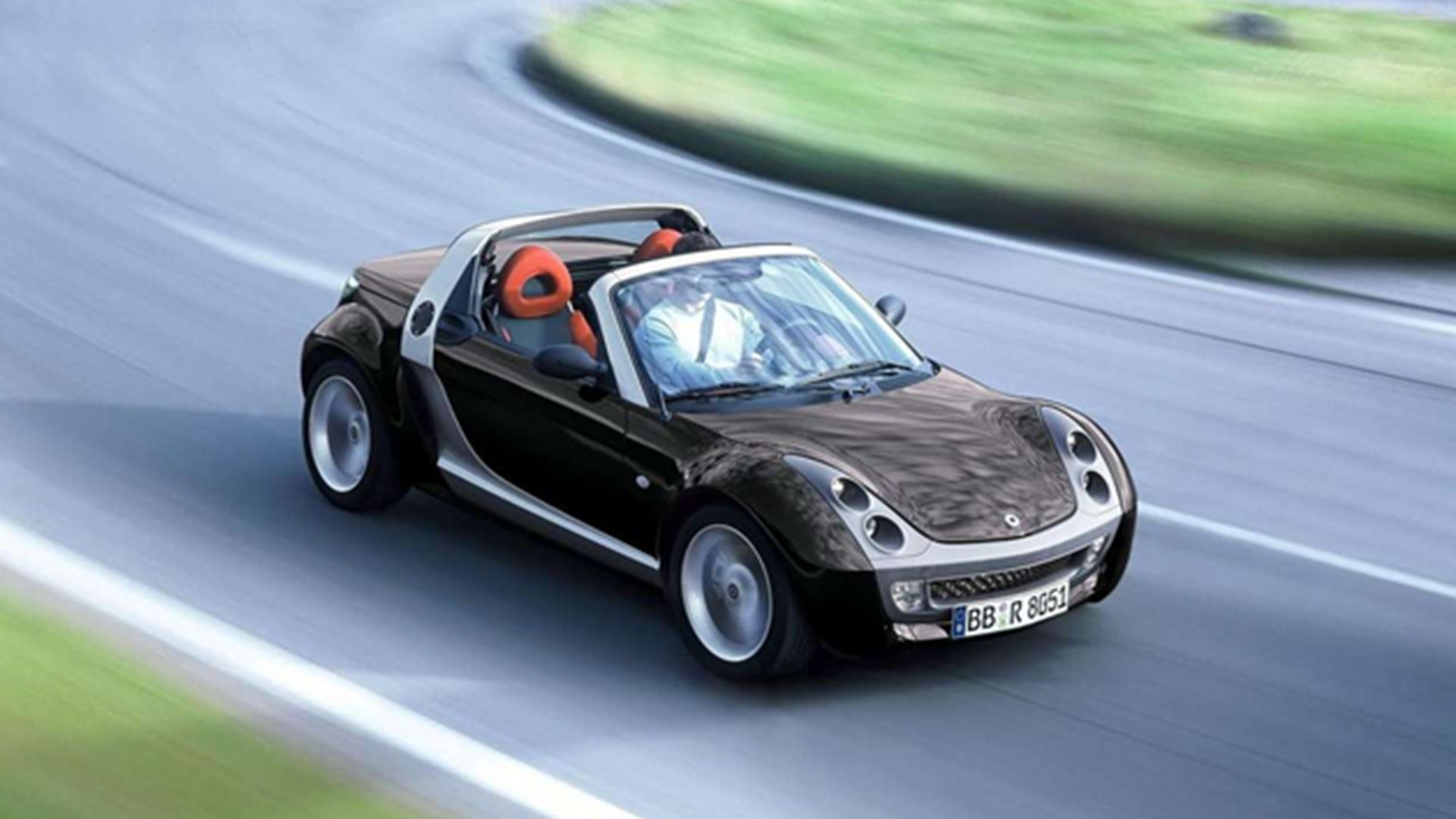 The 2027 Smart #2 Will Be A Teensy Little City Car Like Its Ancestors