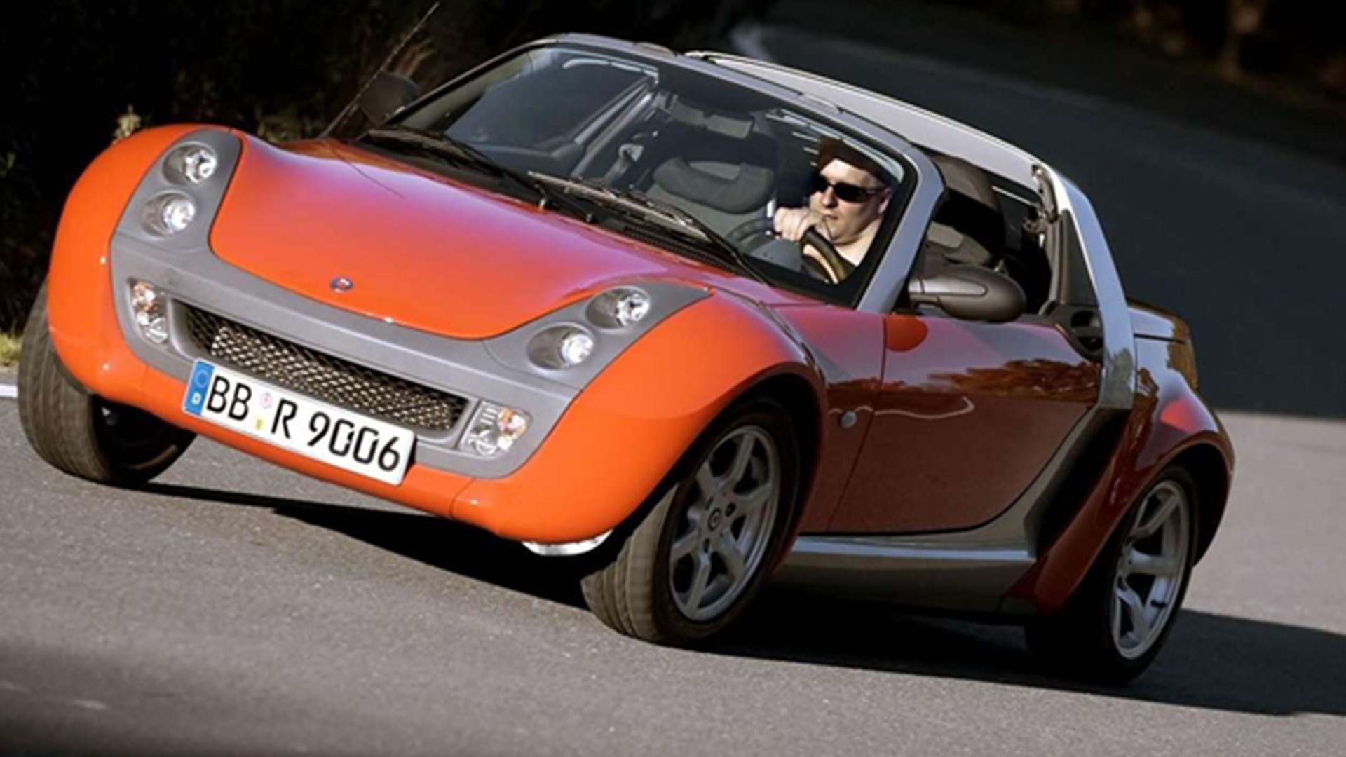 One Of The Best Roadsters Ever Made Was Ruined By Its Gearbox