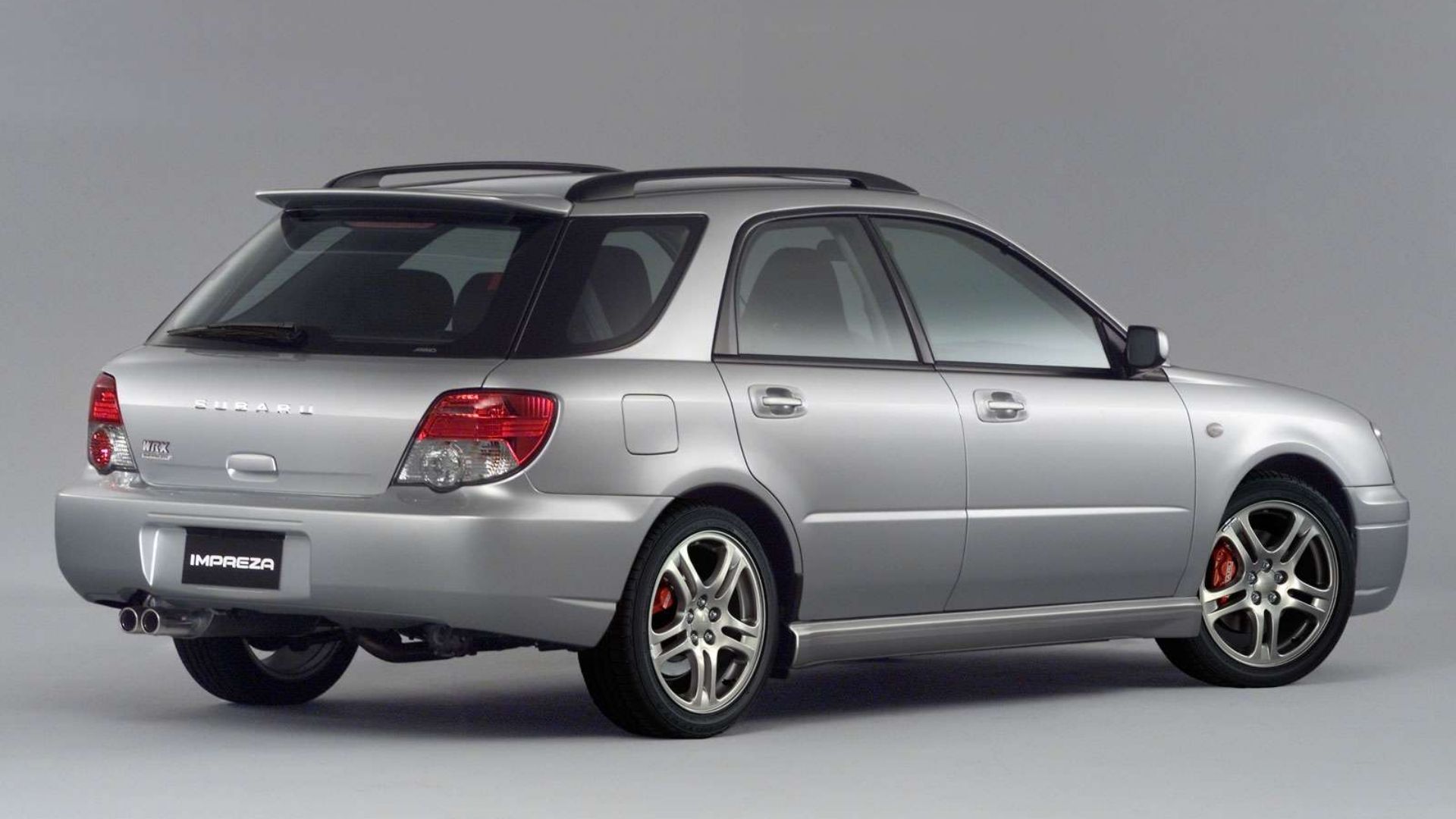The Saab Family Hatchback Powered By Subaru's Most Iconic Engine