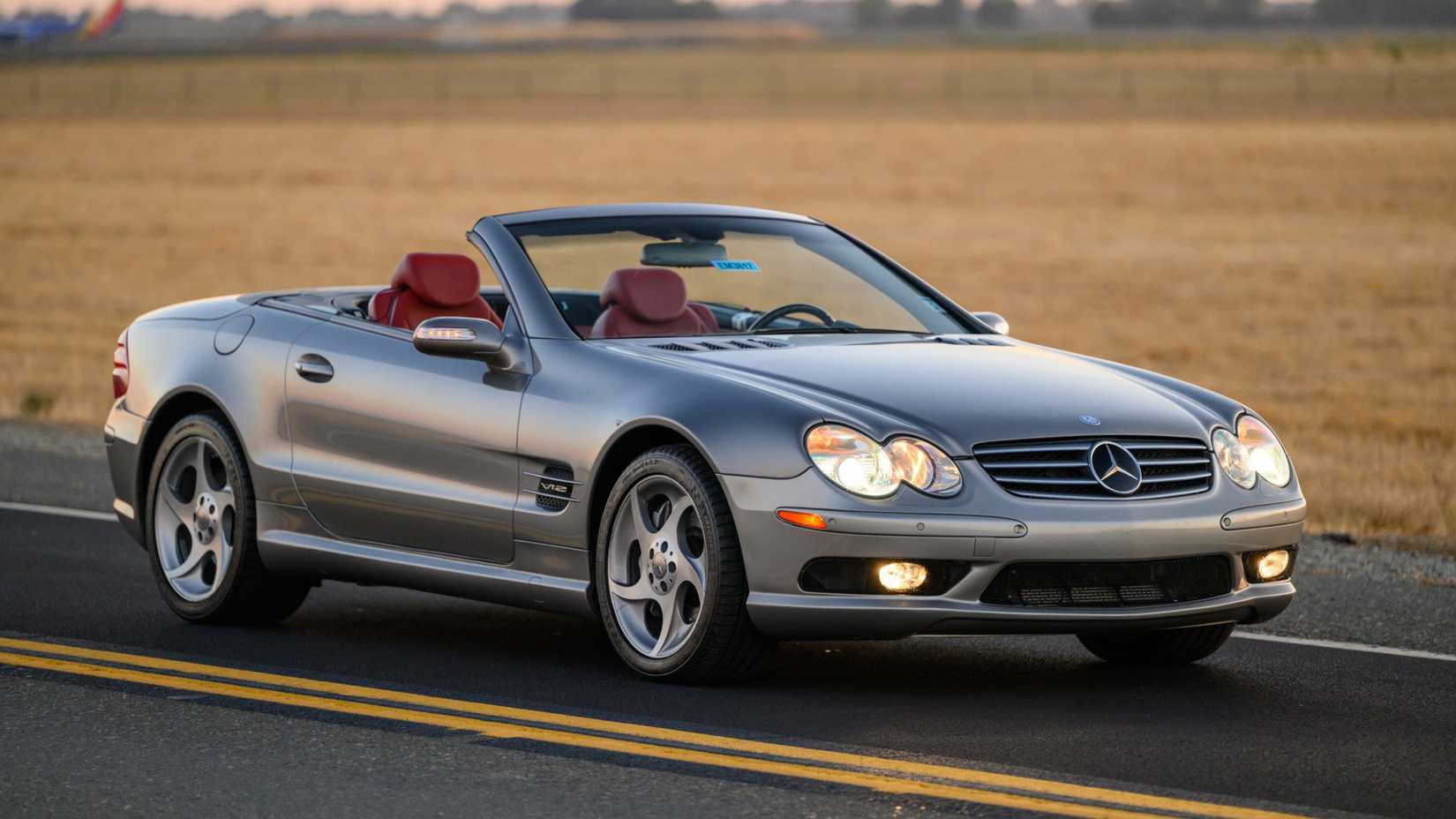 SL600 Buyer's Guide: Is The V12 Grand Tourer A Good Used Purschase