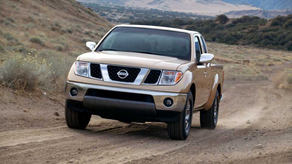 2008 Nissan Frontier Pricing, Photos & Specs