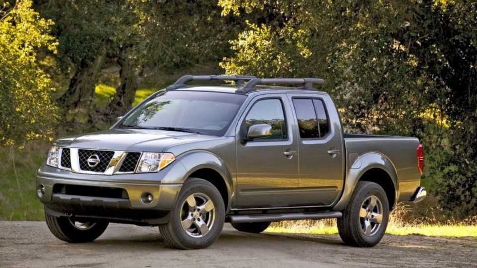 2008 Nissan Frontier Pricing, Photos & Specs