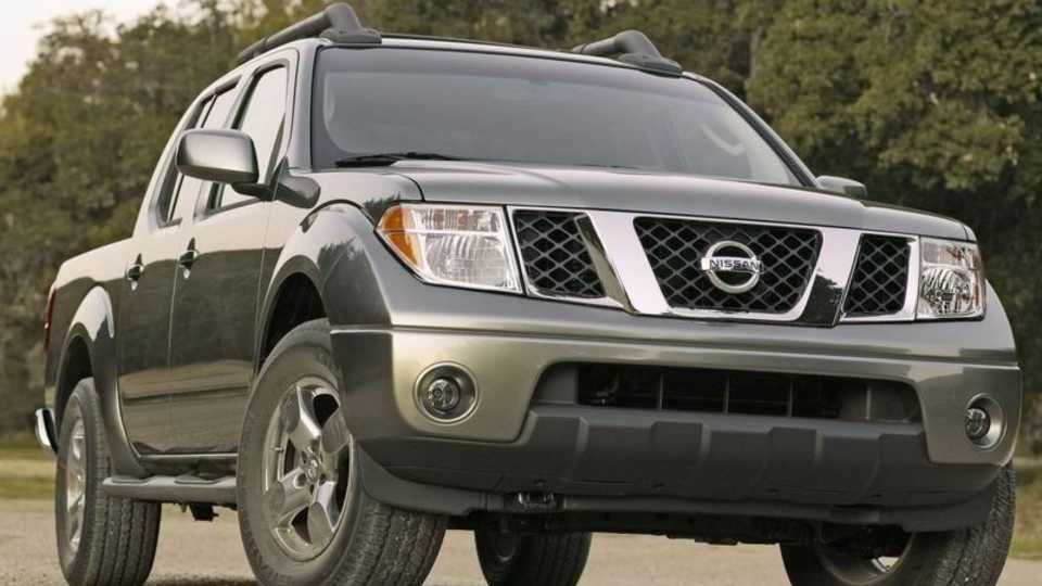 2008 Nissan Frontier Pricing, Photos & Specs