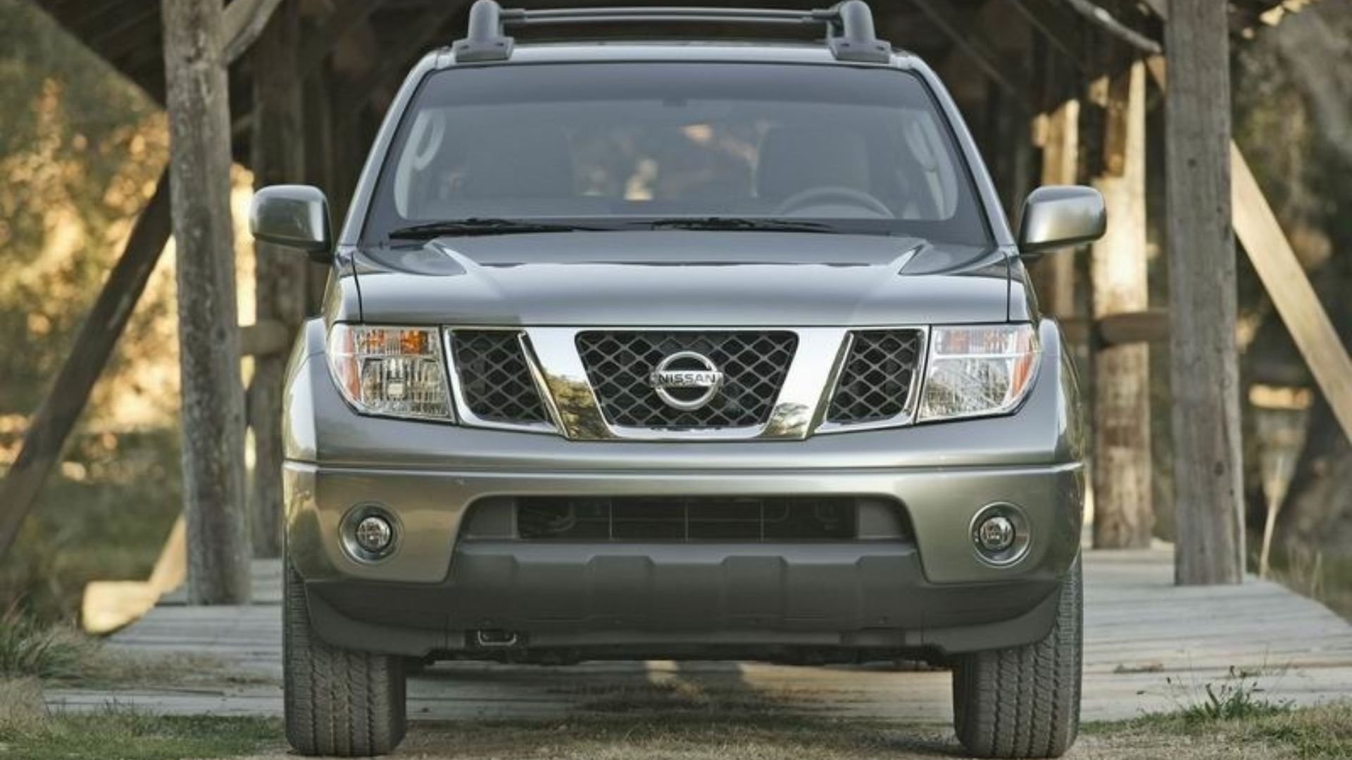 2008 Nissan Frontier Exterior Photos