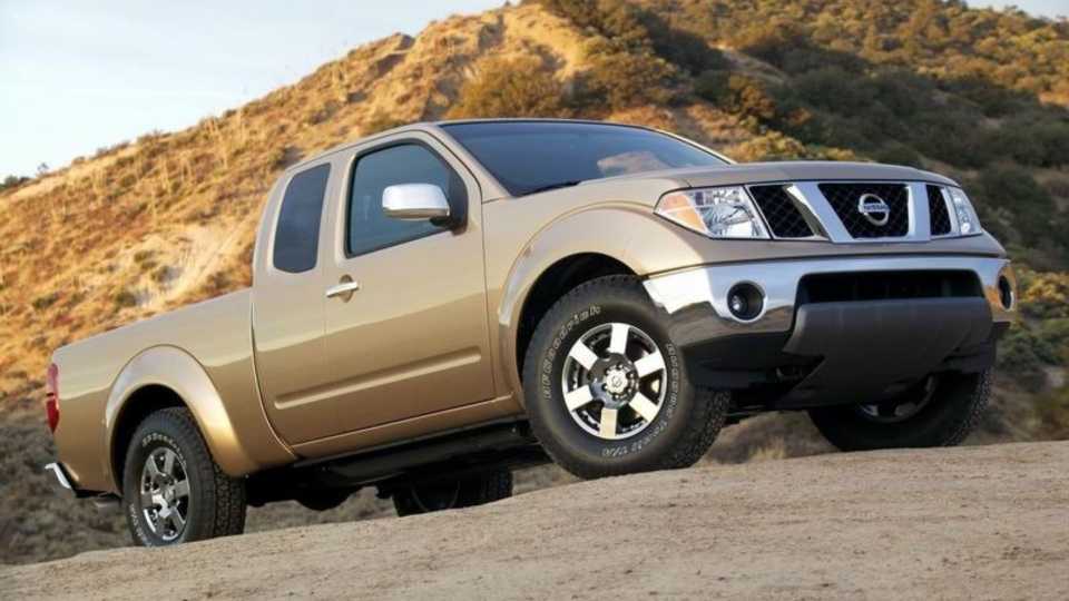 2008 Nissan Frontier Pricing, Photos & Specs