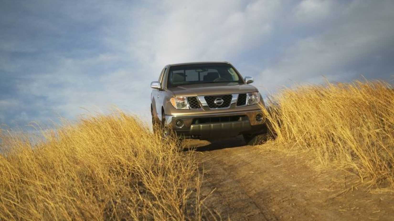 2008 Nissan Frontier Pricing, Photos & Specs