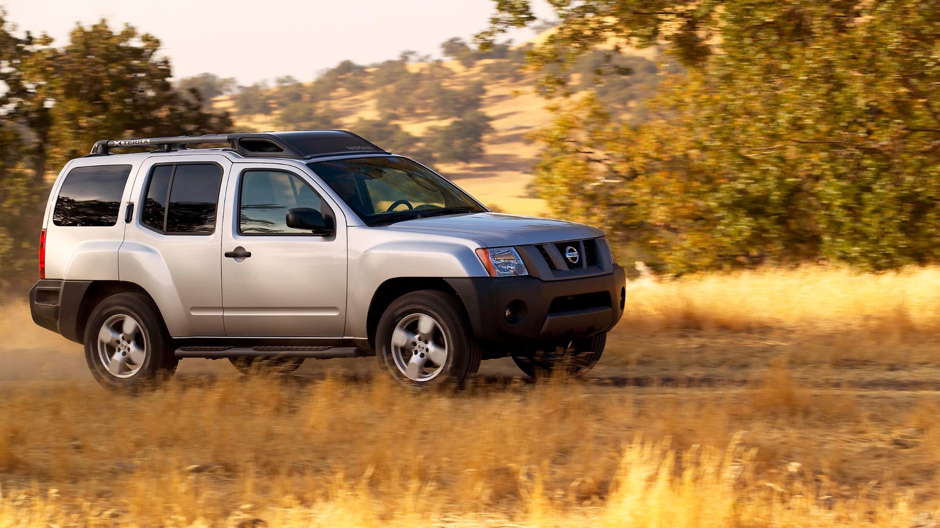 Nissan Xterra Generations: All Model Years | CarBuzz
