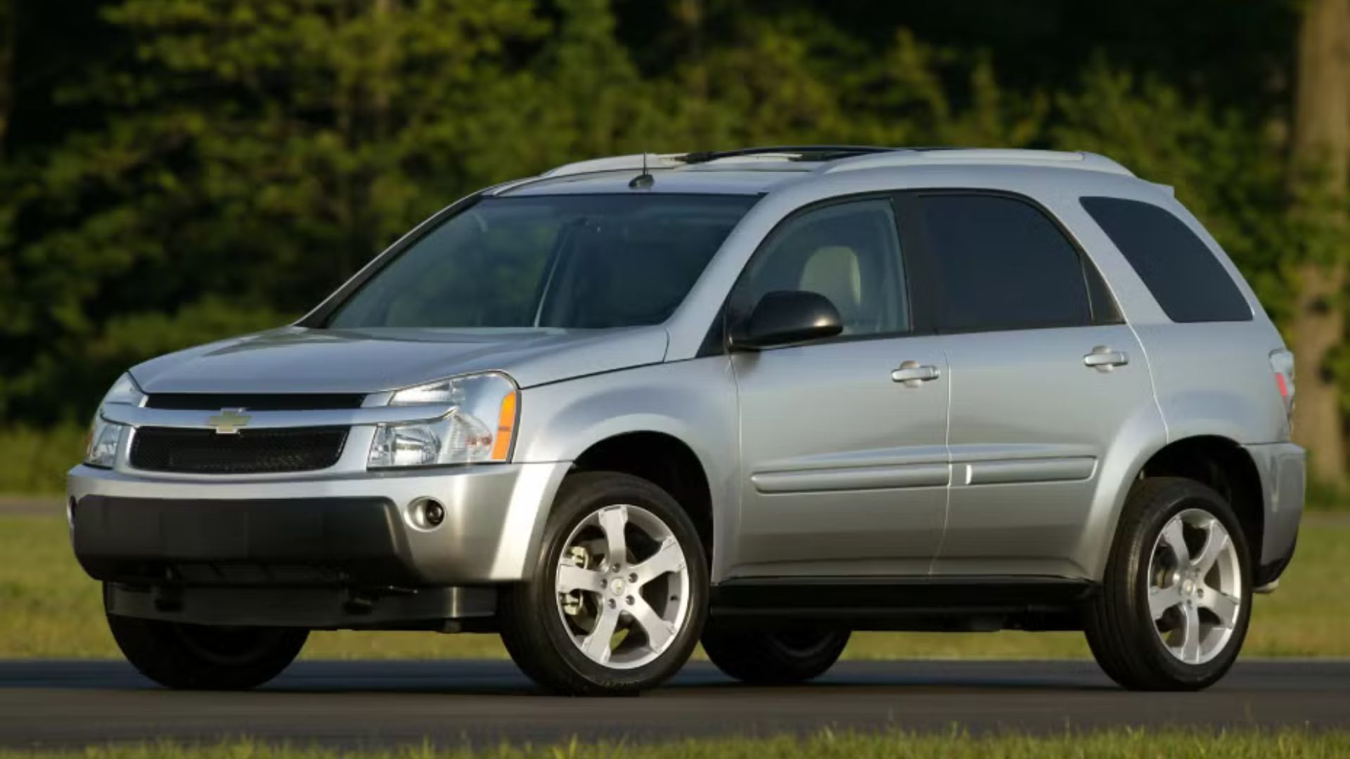 EQUINOX ソリッド 2009 Chevrolet Equinox Pricing, Photos & Specs