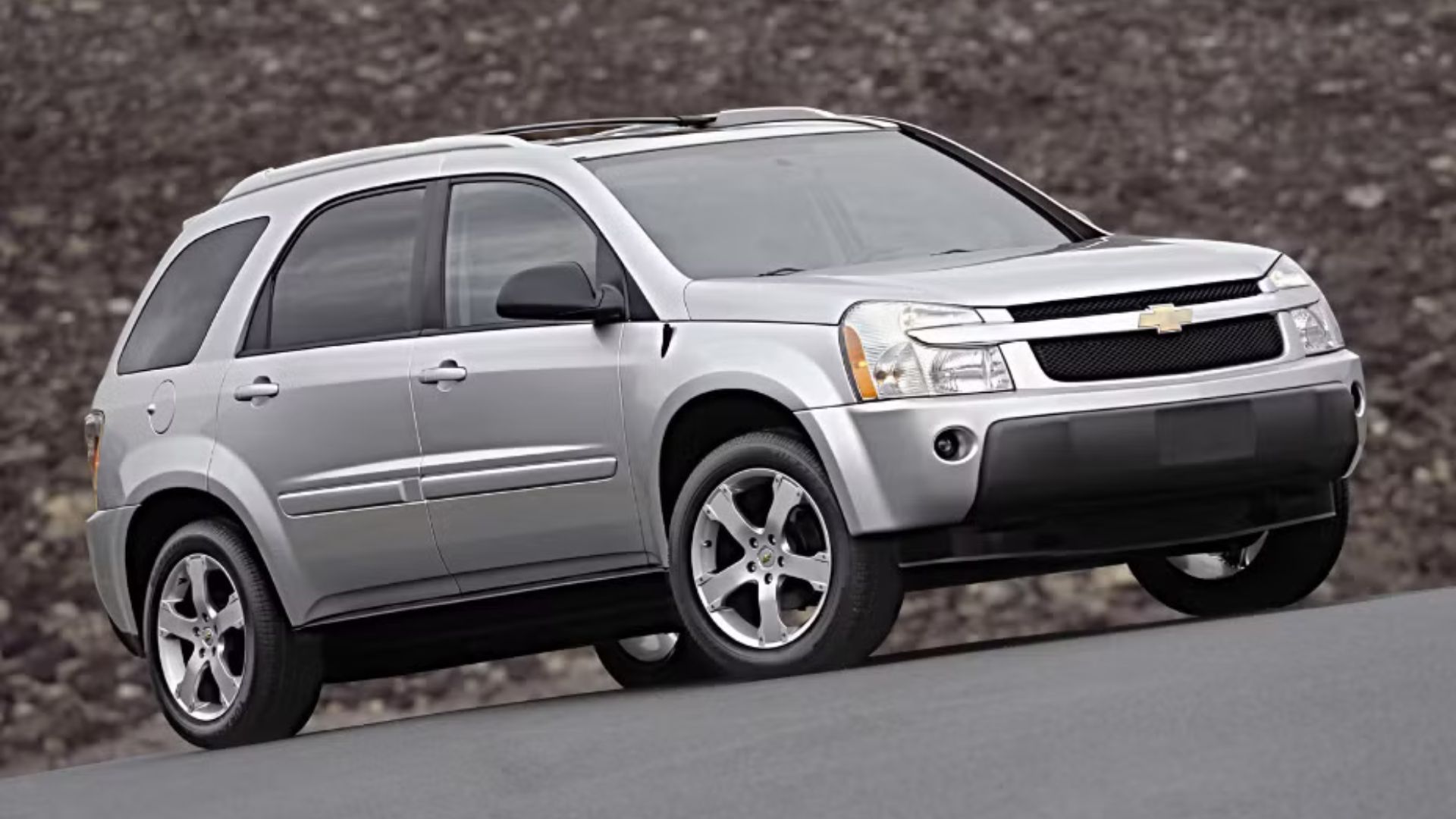 2009 Chevrolet Equinox Pricing, Photos \u0026 Specs, image size:1920x1080