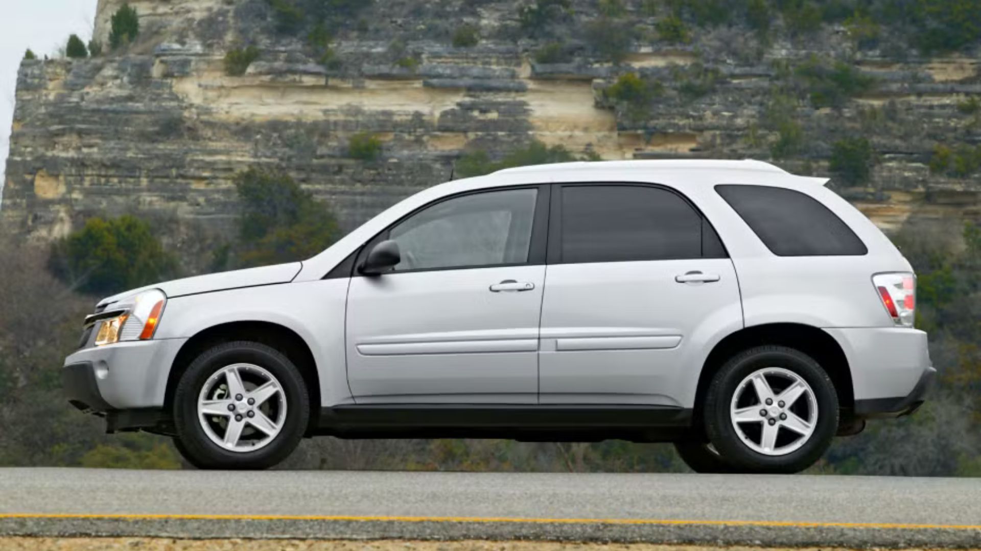 2009 Chevrolet Equinox Pricing, Photos & Specs