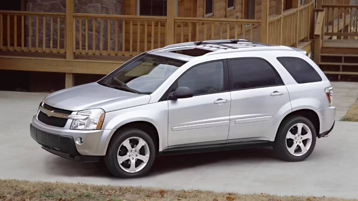 Sitemapcdatahttpsreininf Inetcom2009 Chevrolet Equinox Specsnull