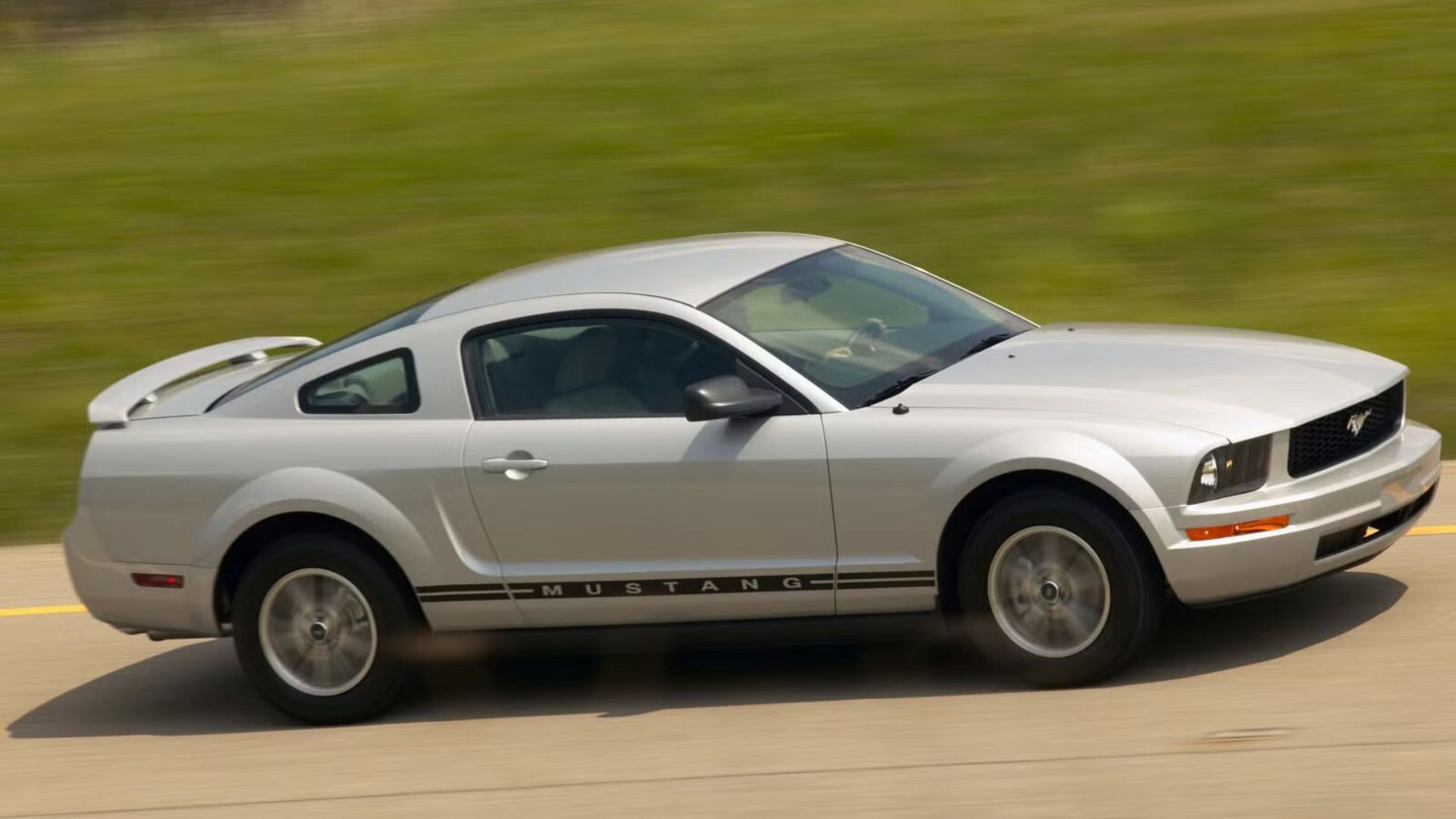 Ford Mustang Generations Ranked By Reliability