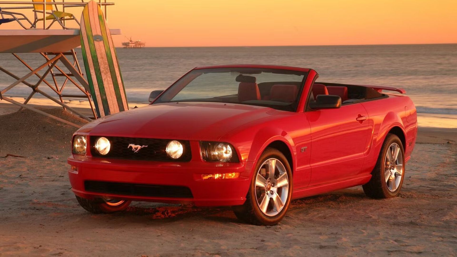 10 V8 Convertibles That Won't Break the Bank