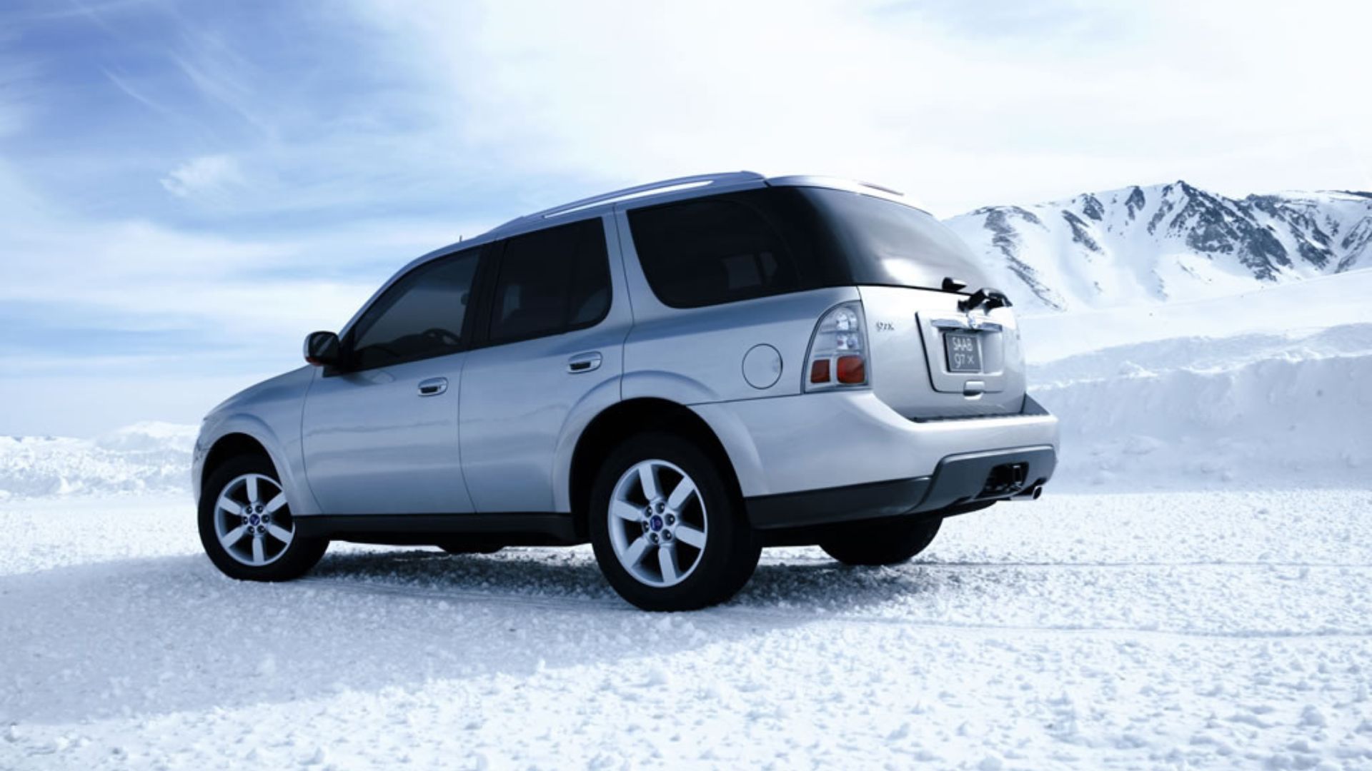 The Swedish SUV Built On The Bones Of A Chevy Trailblazer