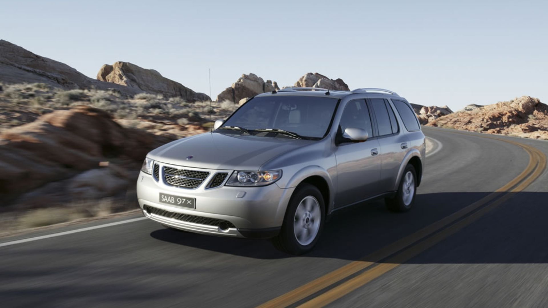 The Saab Family Hatchback Powered By Subaru's Most Iconic Engine