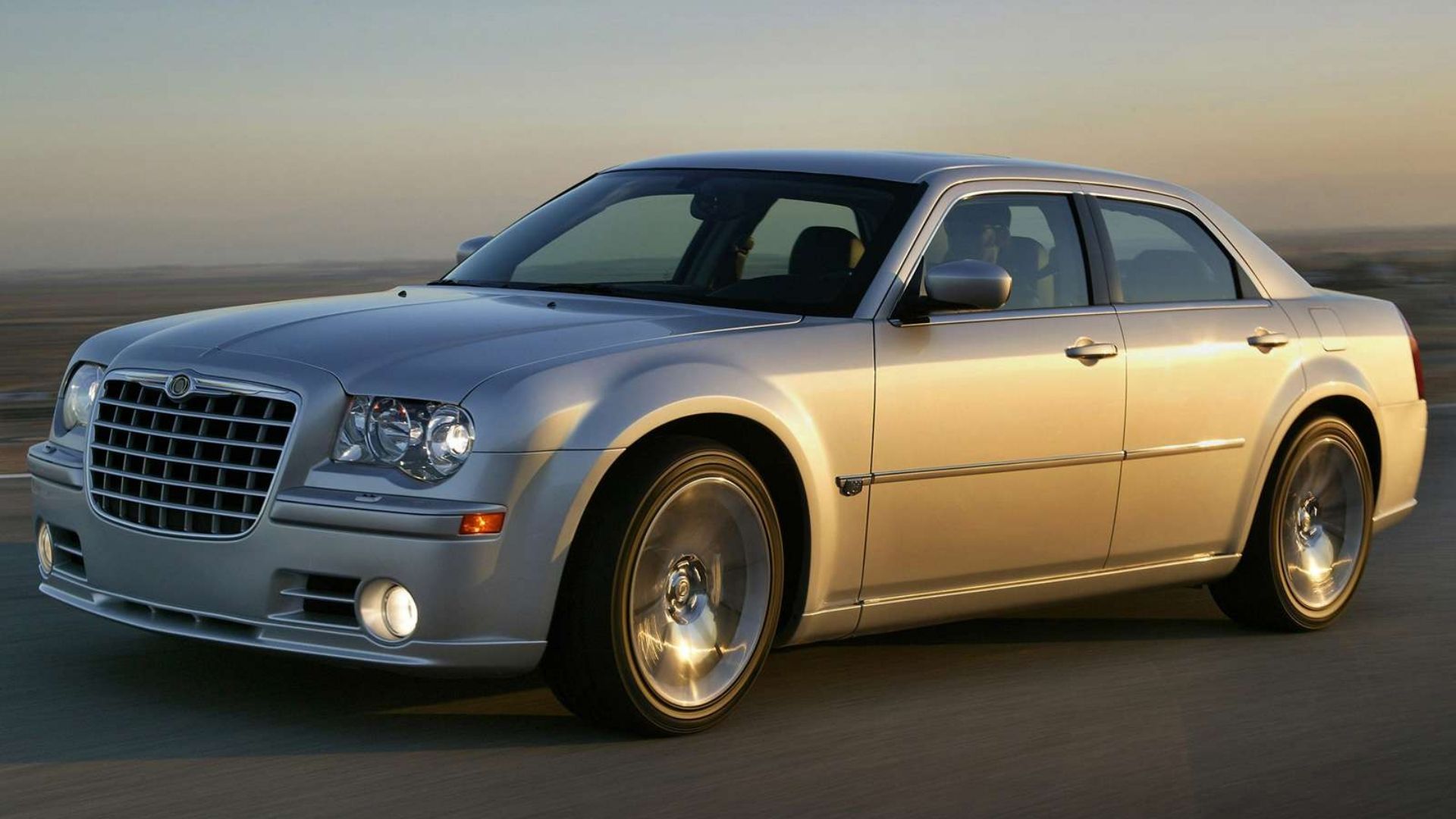 Deep Dive On The 1957 Chrysler 300C And The Hemi V8