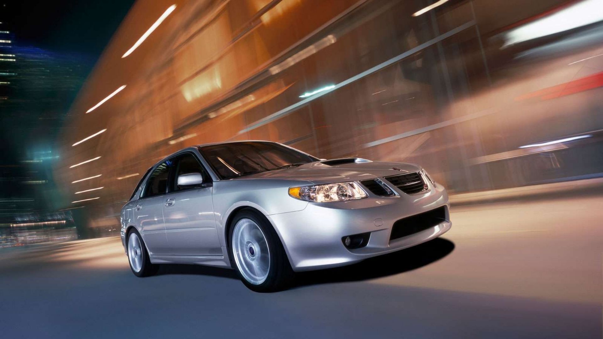 The Saab Family Hatchback Powered By Subaru's Most Iconic Engine