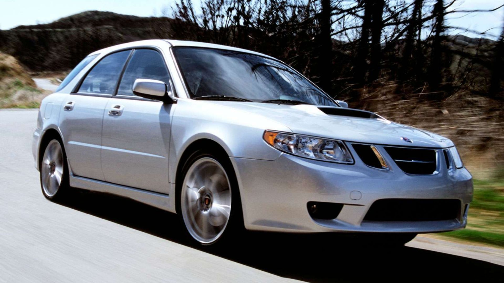 The Saab Family Hatchback Powered By Subaru's Most Iconic Engine