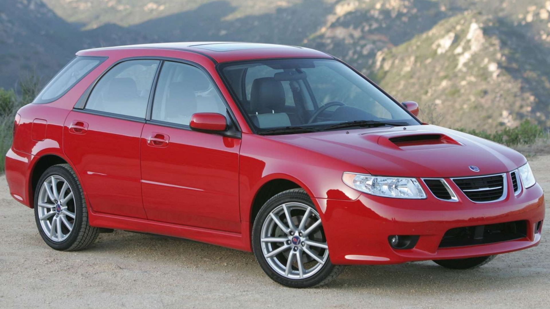 The Saab Family Hatchback Powered By Subaru's Most Iconic Engine