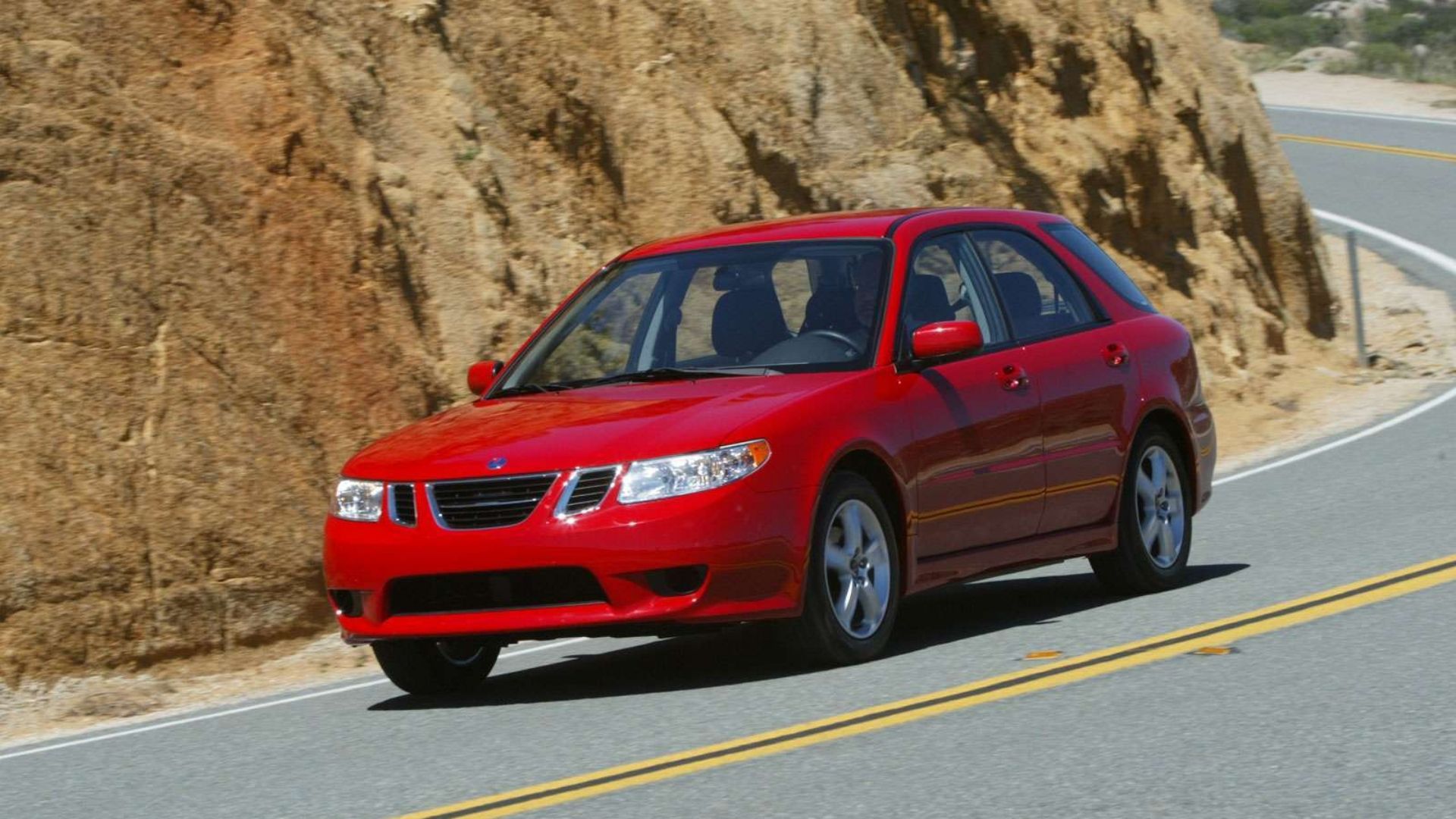 The Saab Family Hatchback Powered By Subaru's Most Iconic Engine