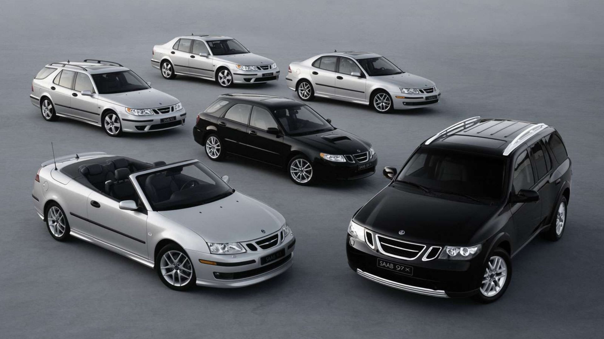 The Saab Family Hatchback Powered By Subaru's Most Iconic Engine