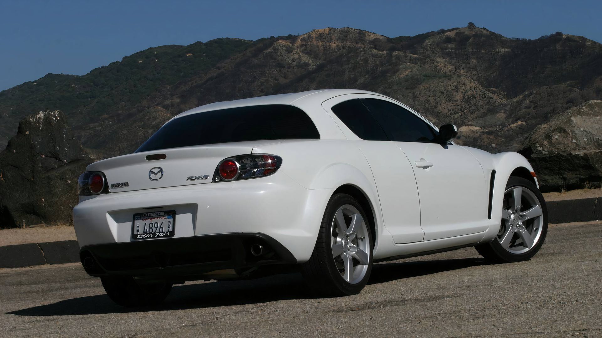 2008 Mazda RX-8 Pricing, Photos & Specs