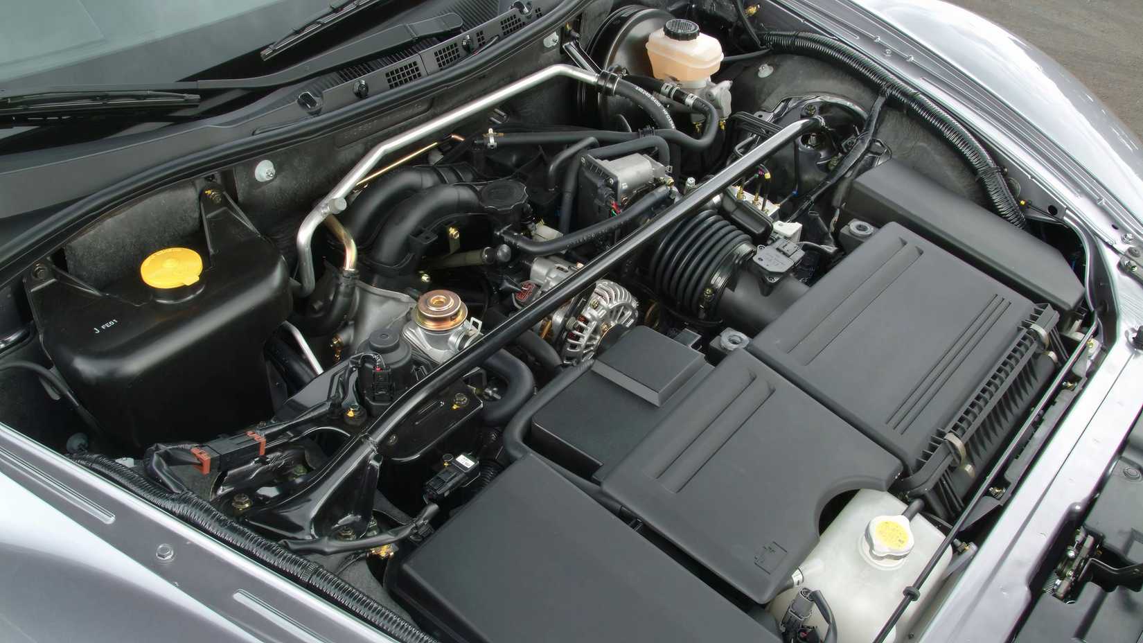 How The Mazda RX-8 Saved The Rotary Engine