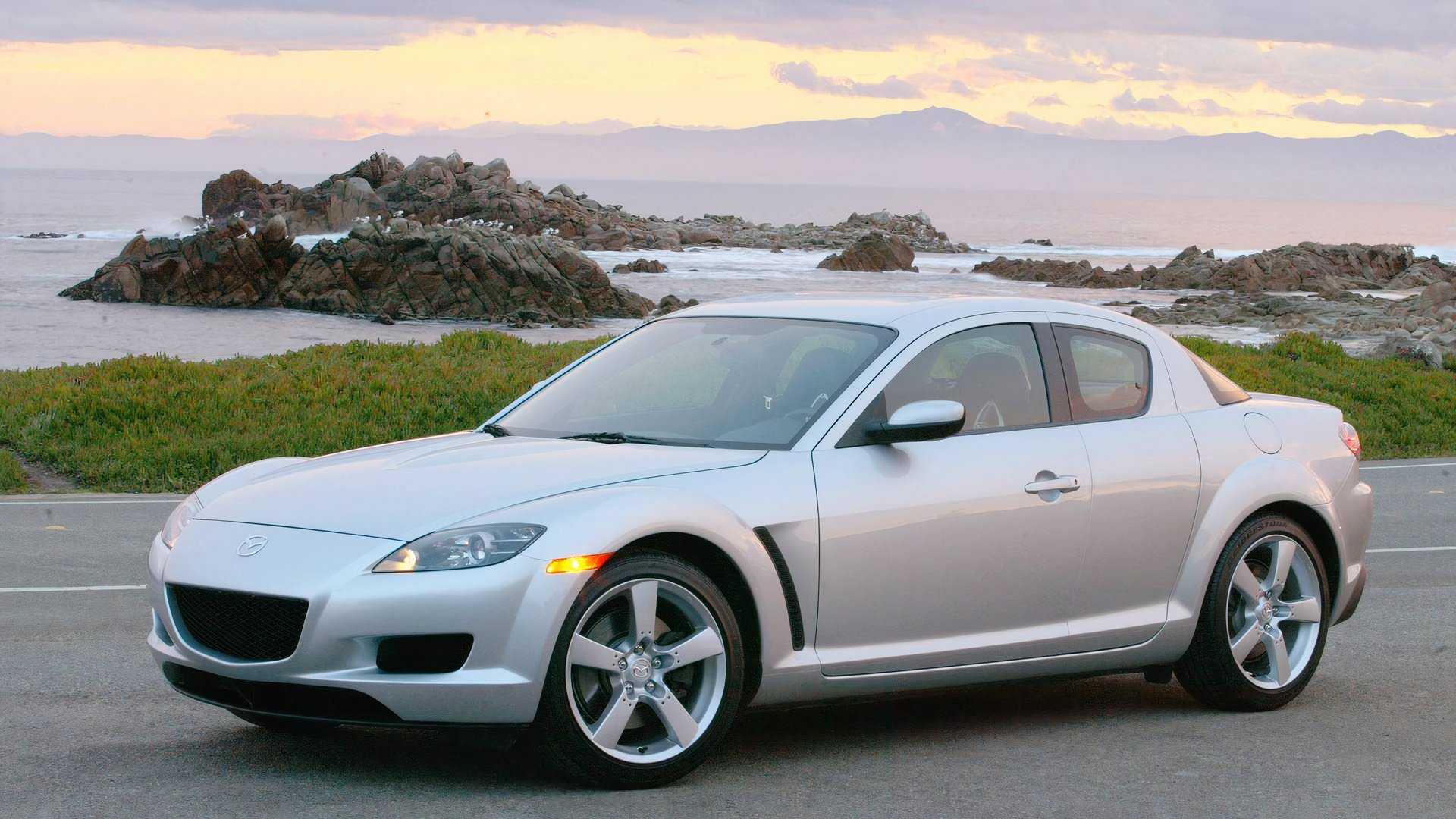 Max Rx 8 2008 Mazda RX-8 Pricing, Photos & Specs