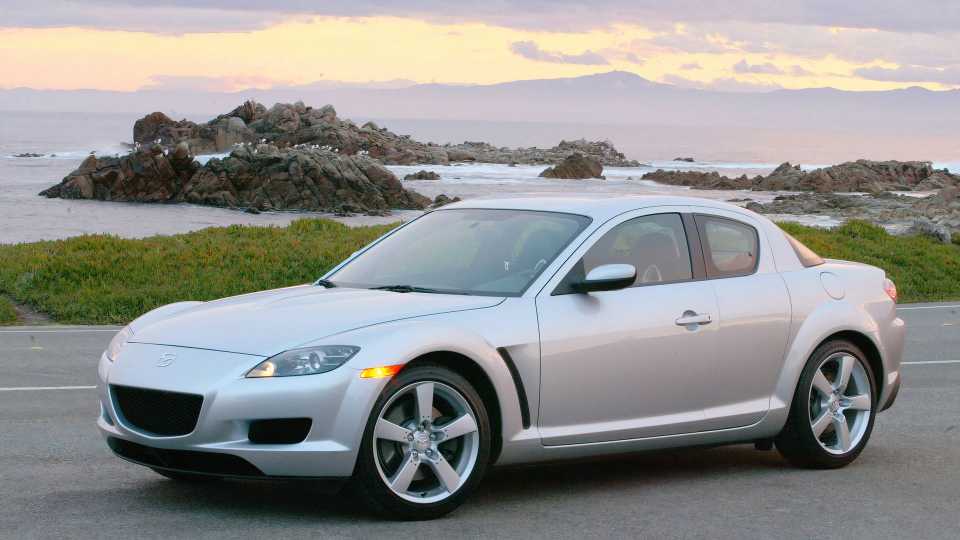 2008 Mazda RX-8 Pricing, Photos & Specs