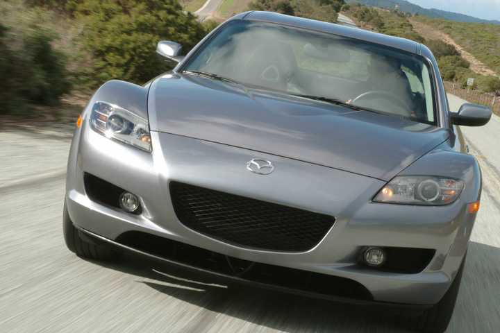 Max Rx 8 Mazda RX-8: Review, Pricing, Photos, and Specs