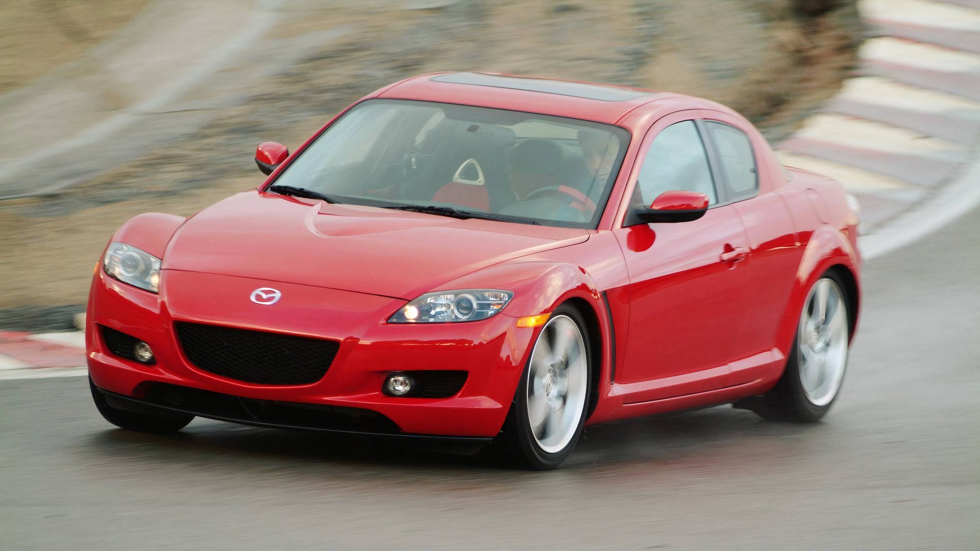 2008 Mazda RX-8 Pricing, Photos & Specs