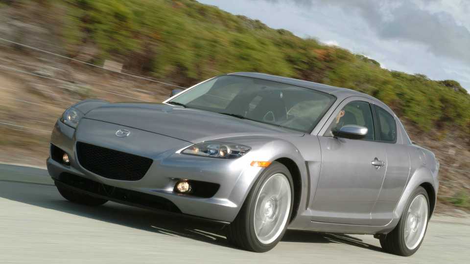 2008 Mazda RX-8 Pricing, Photos & Specs