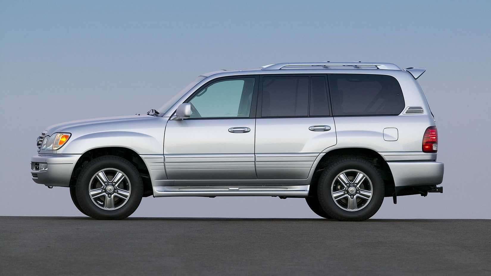 Lx470 Years to Avoid: Expert Guide to Smart Buying