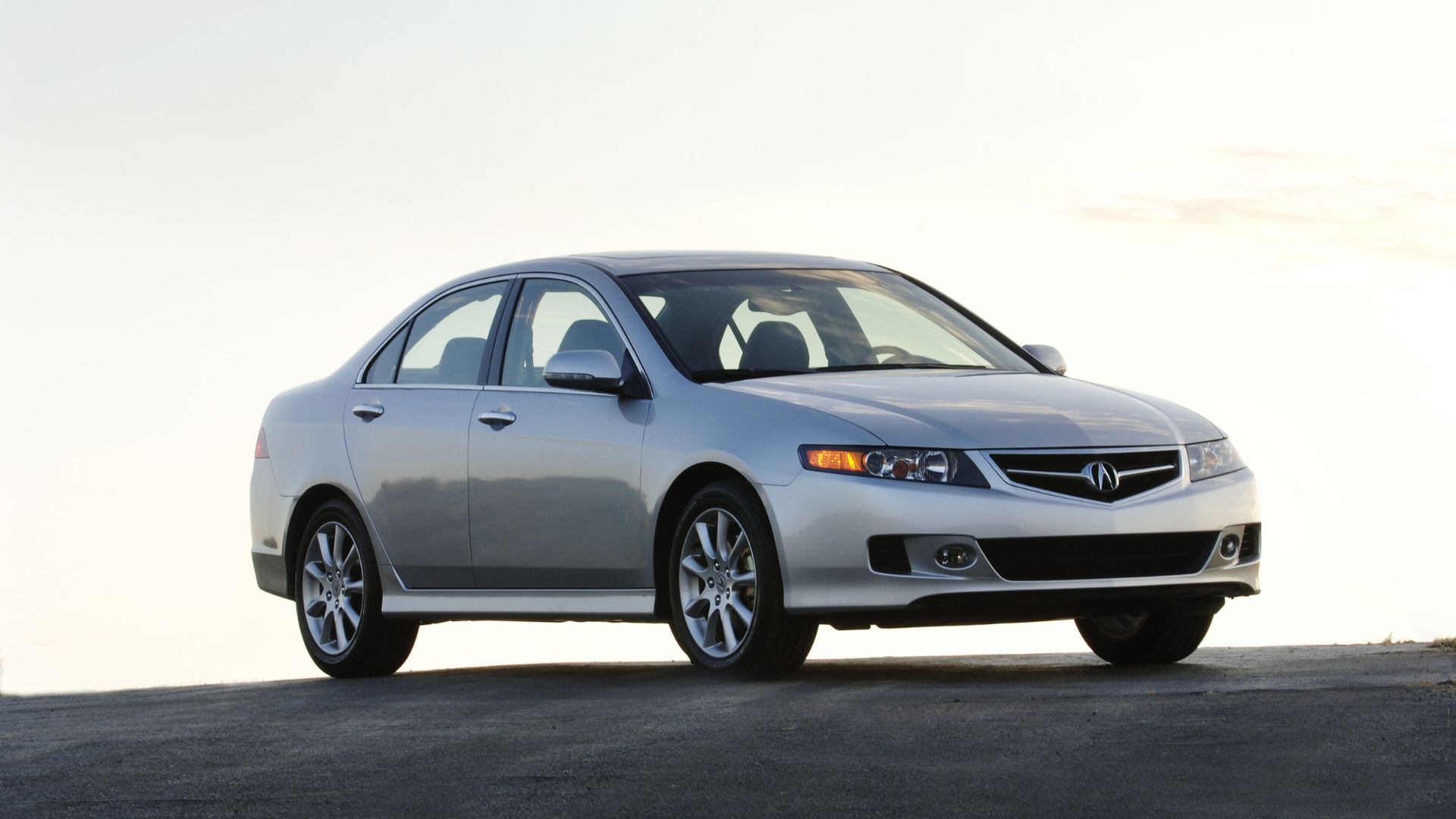US HONDA アキュラ　TSX サンバイザー アコードツアラーCW1CW2後期【ACURA】アキュラTSXワゴン純正US