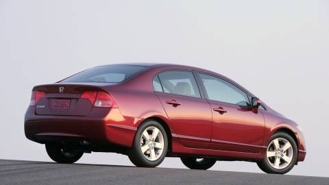 2006 Honda Civic Sedan Pricing, Photos & Specs