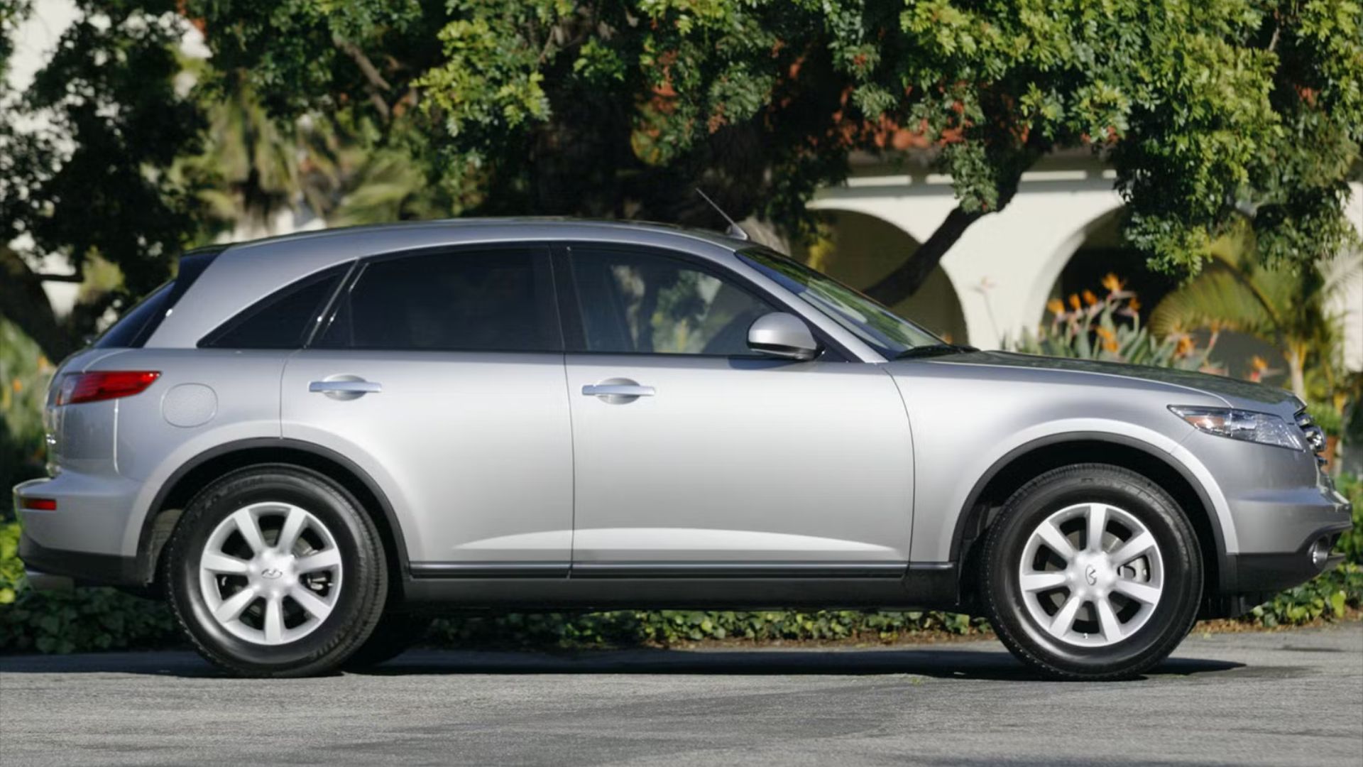 2008 Infiniti FX35 Exterior Photos