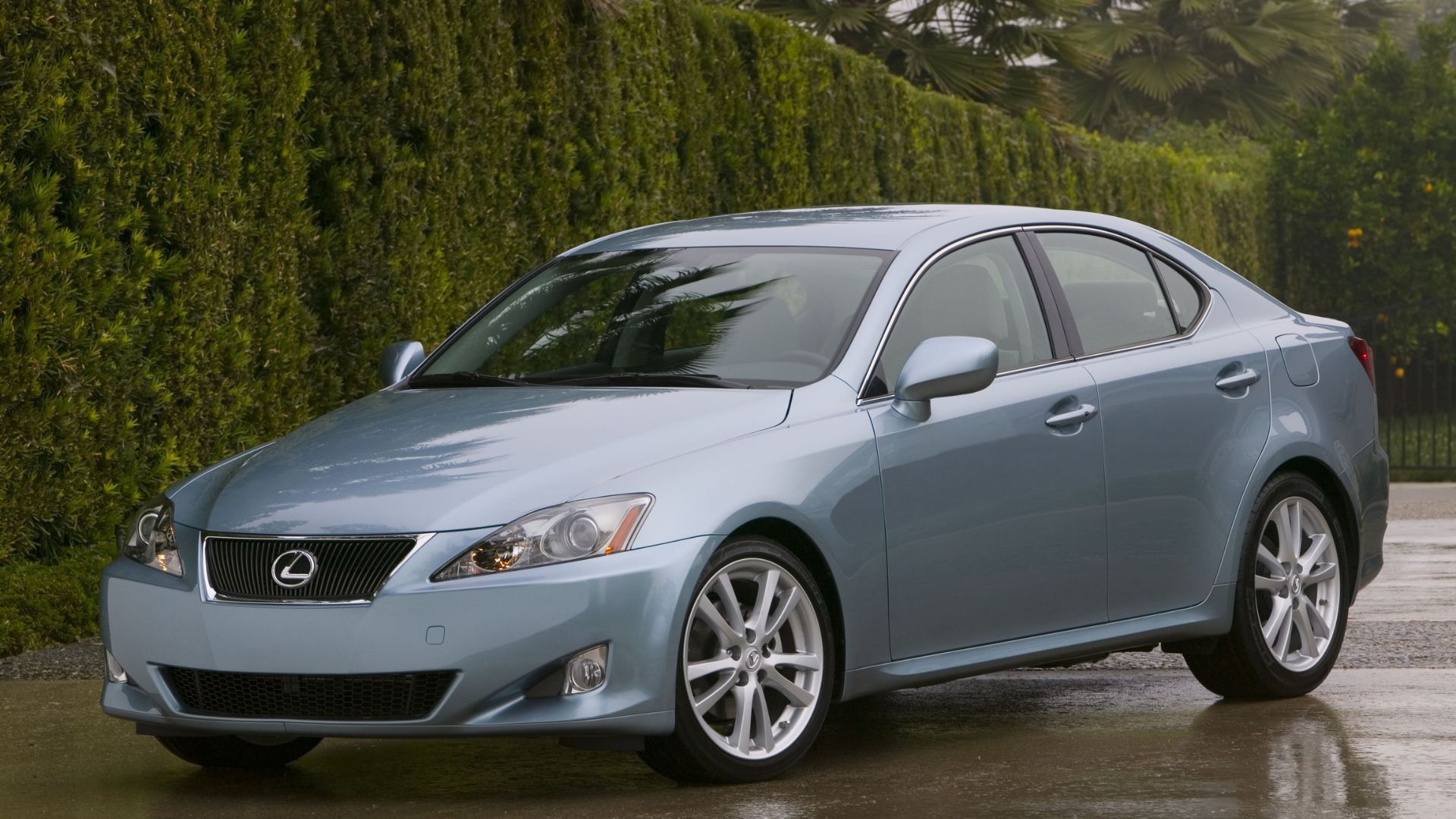 Lexus IS Generations Ranked By Reliability