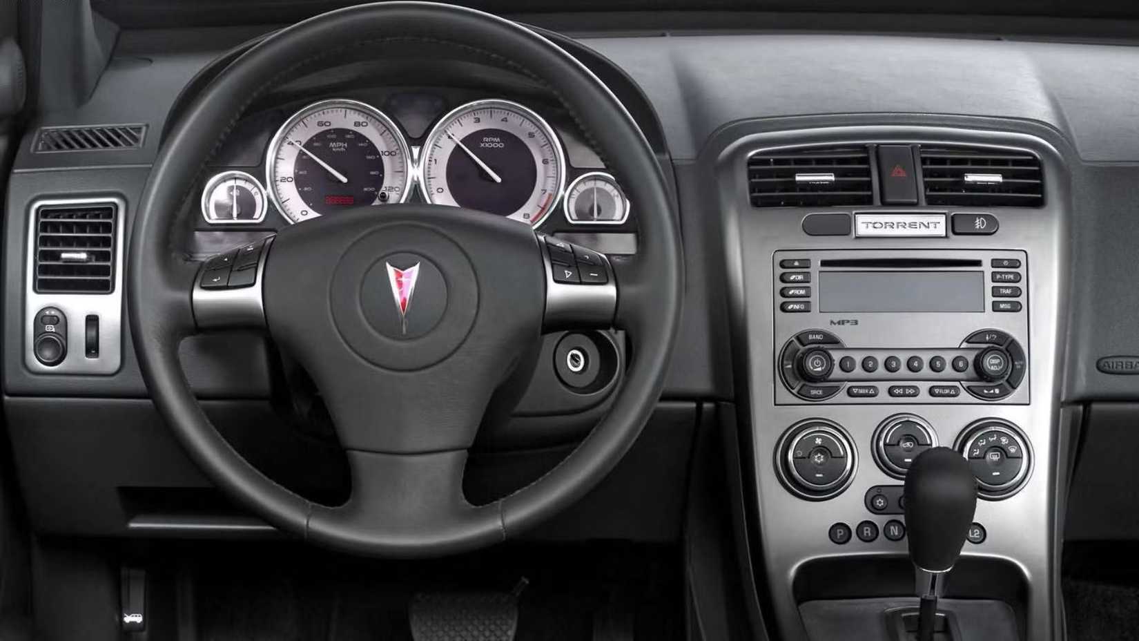 Tuorant 2009 Pontiac Torrent Pricing, Photos & Specs