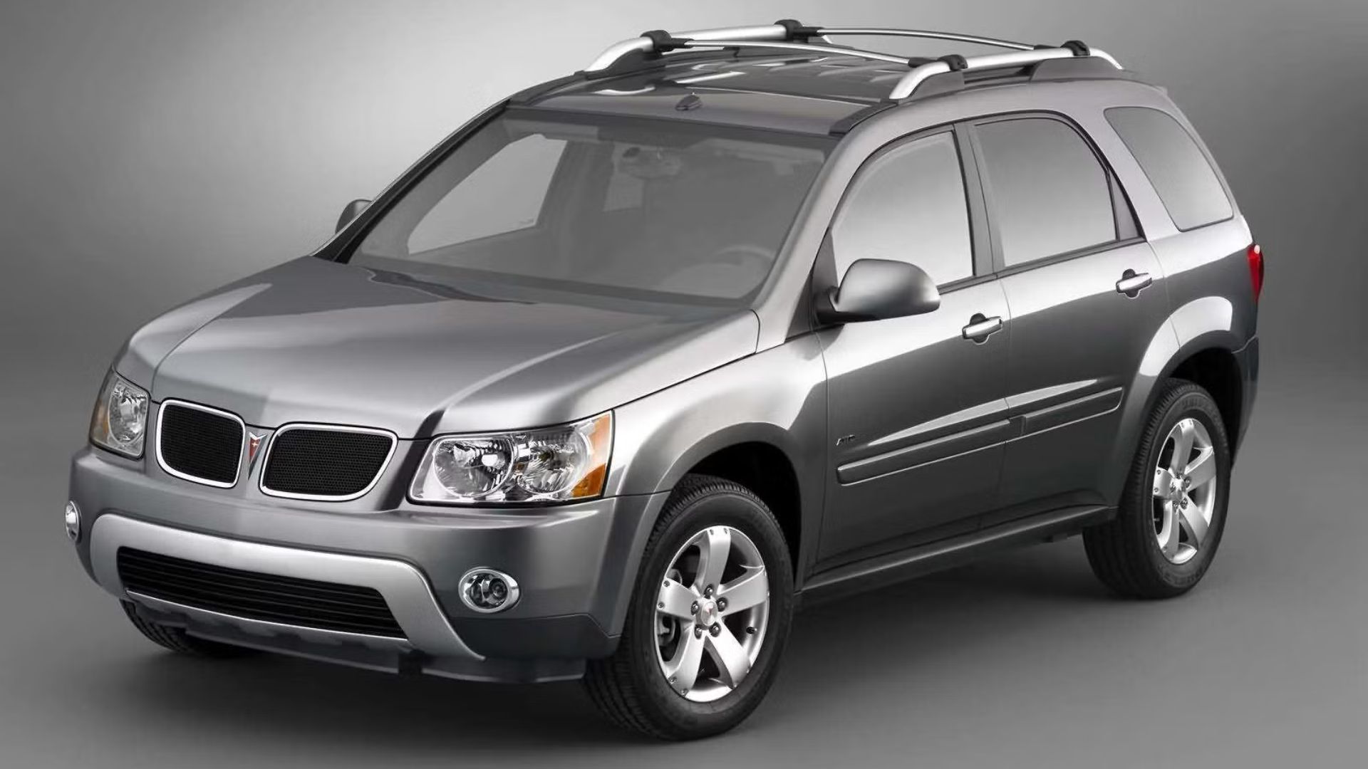 The Pontiac Torrent GXP Is A Forgotten Performance Crossover